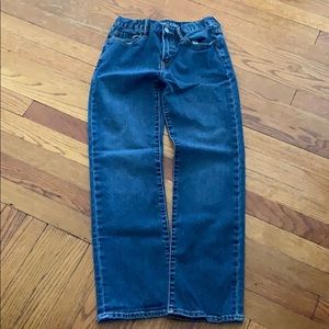 Boys Gap jeans 12 regular standard